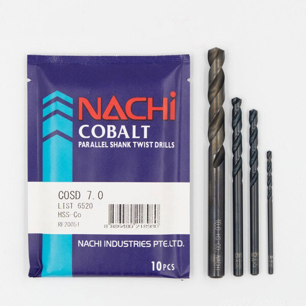 Mũi Khoan Inox 2mm Nachi L6520